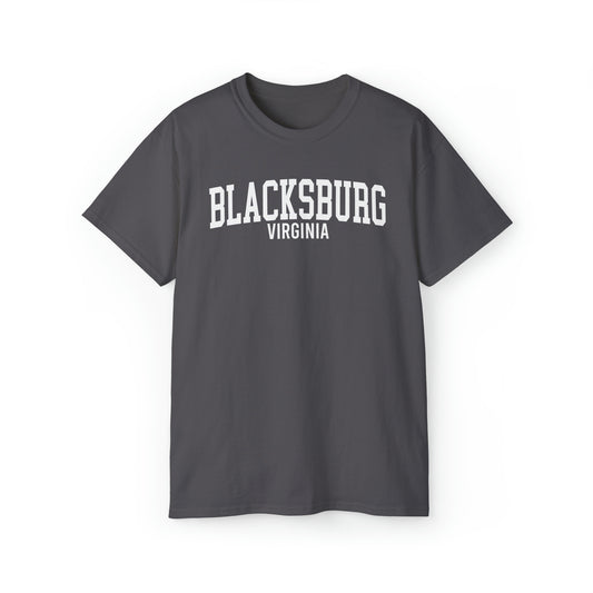 Blacksburg Virginia T-Shirt