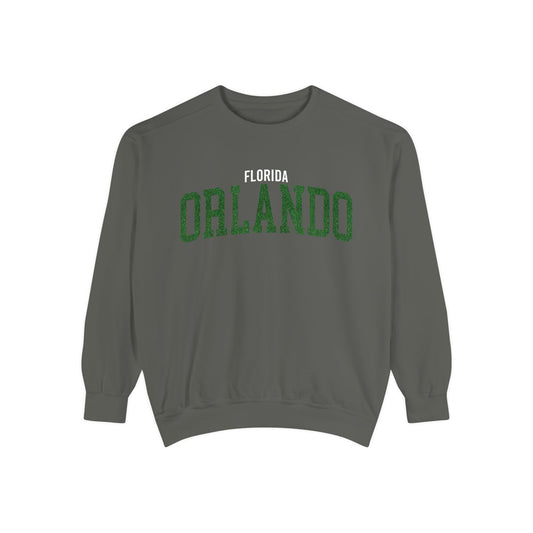 Orlando Florida Comfort Colors Sweatshirt