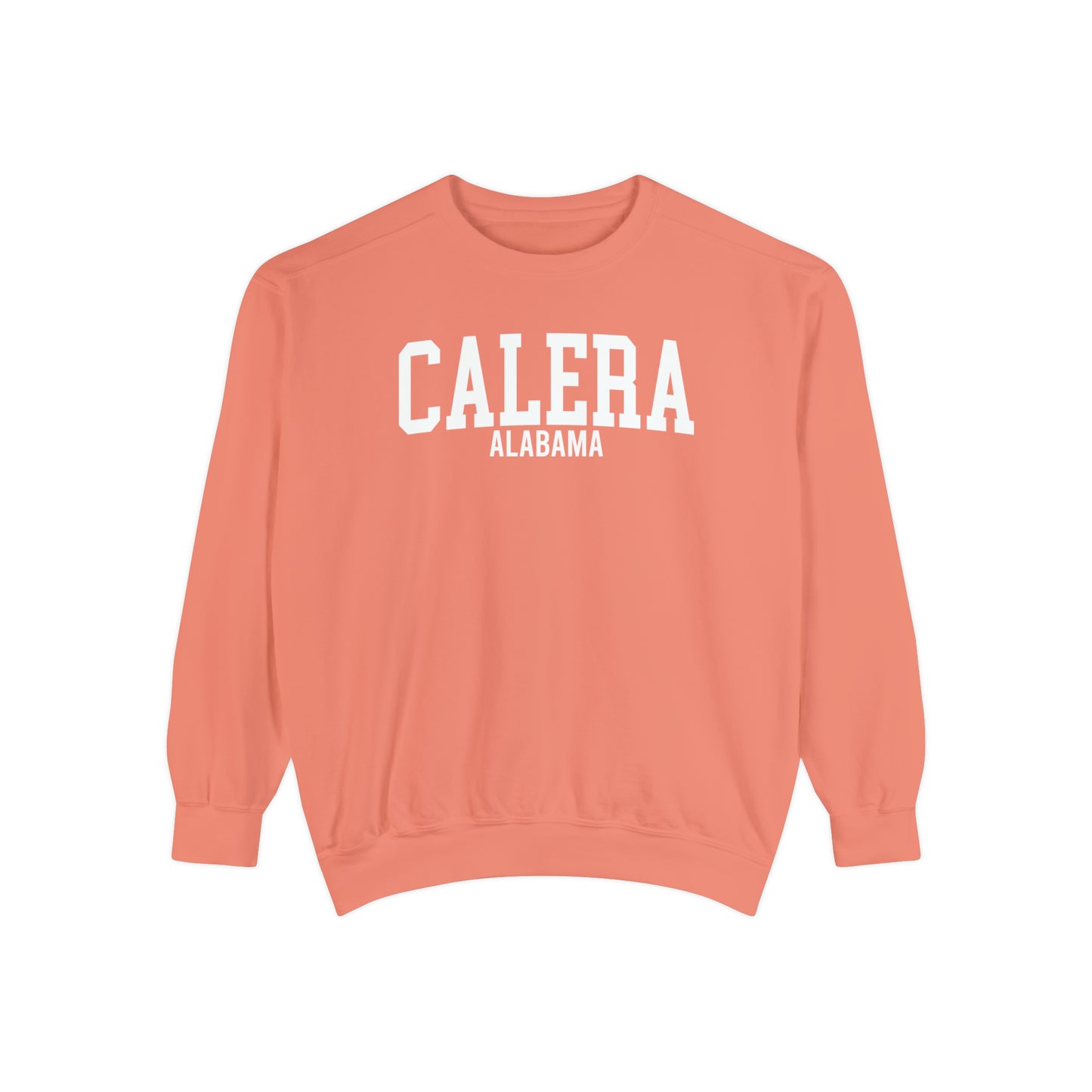 Calera Alabama Comfort Colors Sweatshirt