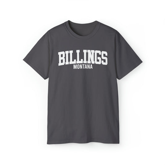 Billings Montana t-shirt