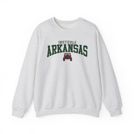 Arkansas Fayetteville Sweatshirt