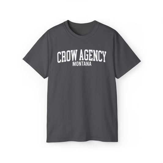 Crow Agency Montana t-shirt
