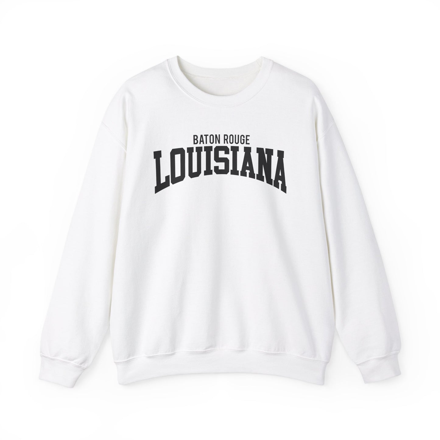 Louisiana Baton Rouge Sweatshirt