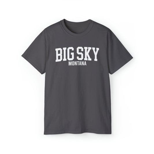 Big Sky Montana t-shirt