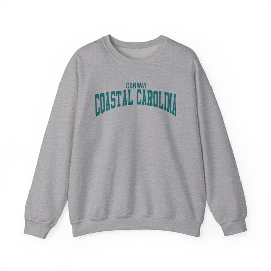 Coastal Carolina Conway Sweatshirt