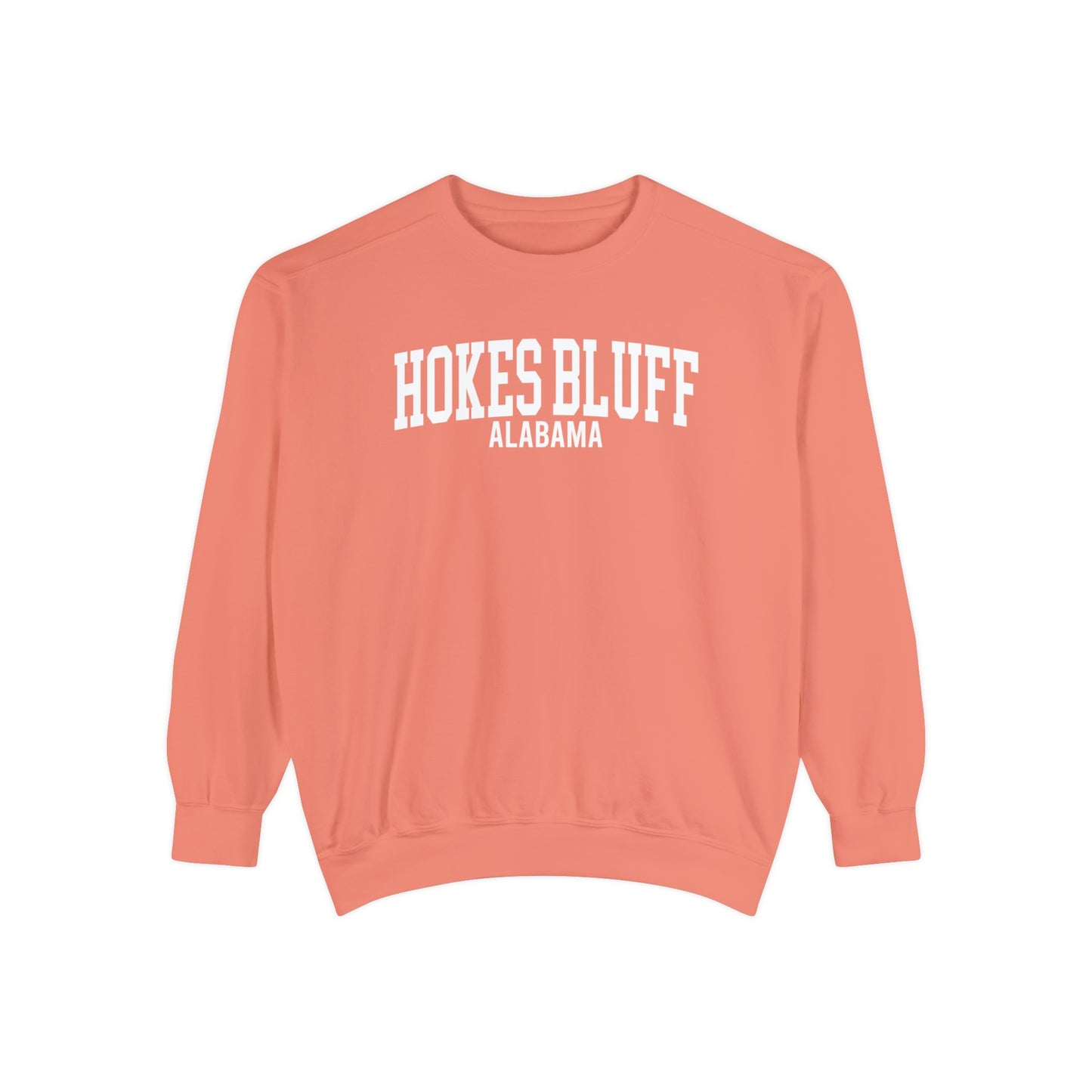 Hokes Bluff Alabama Comfort Colors Sweatshirt