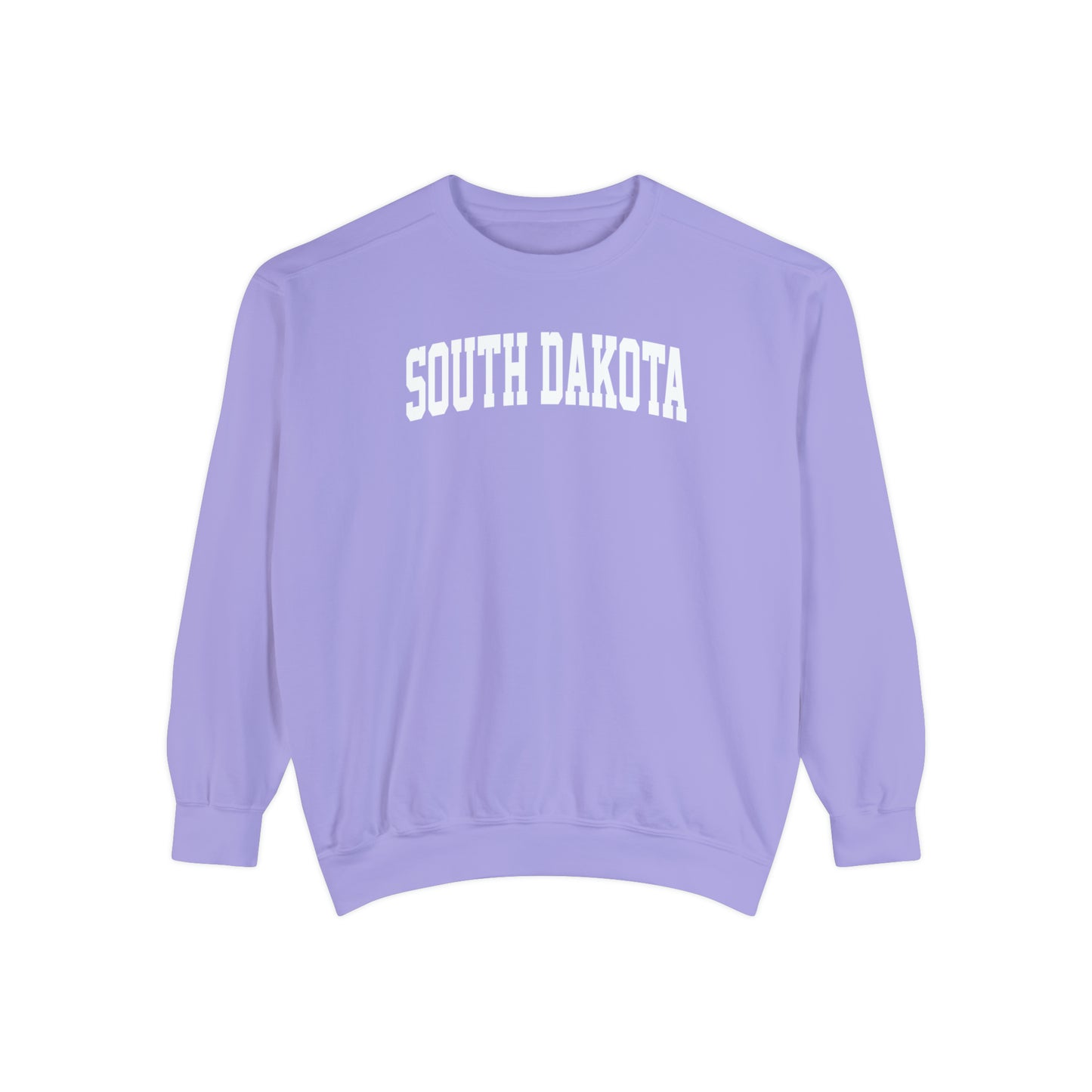 South Dakota Comfort Colors Sweatshirt