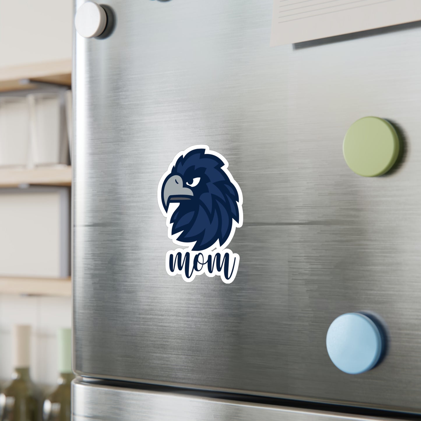 Monmouth Mom Sticker