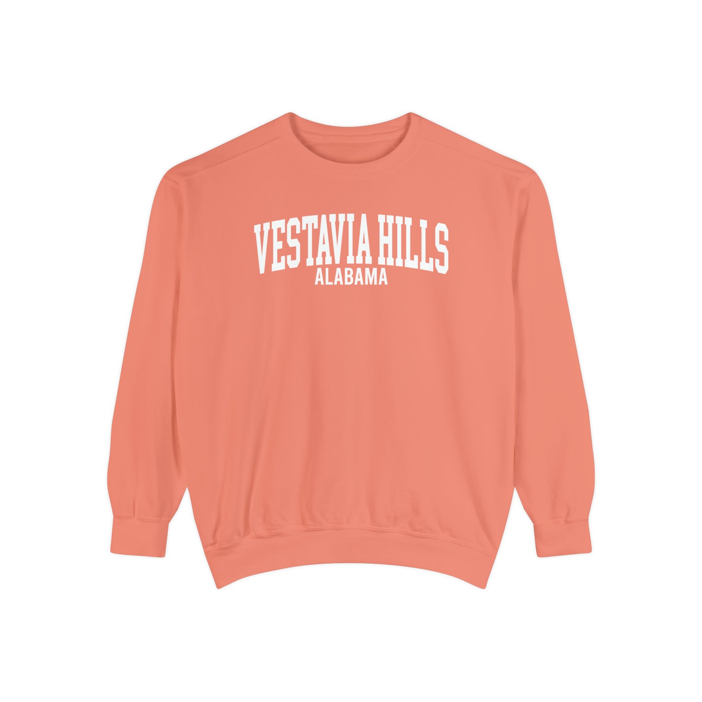 Vestavia Hills Alabama Comfort Colors Sweatshirt