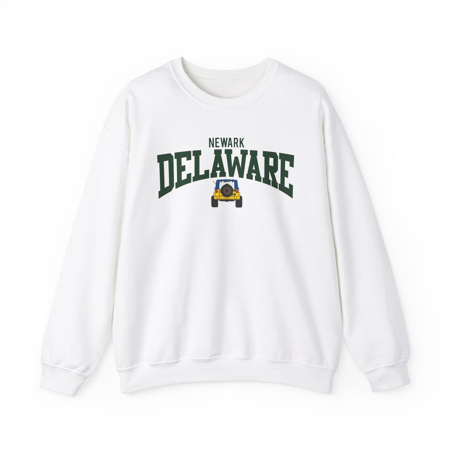 Delaware Newark Sweatshirt