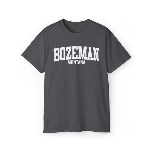 Bozeman Montana t-shirt