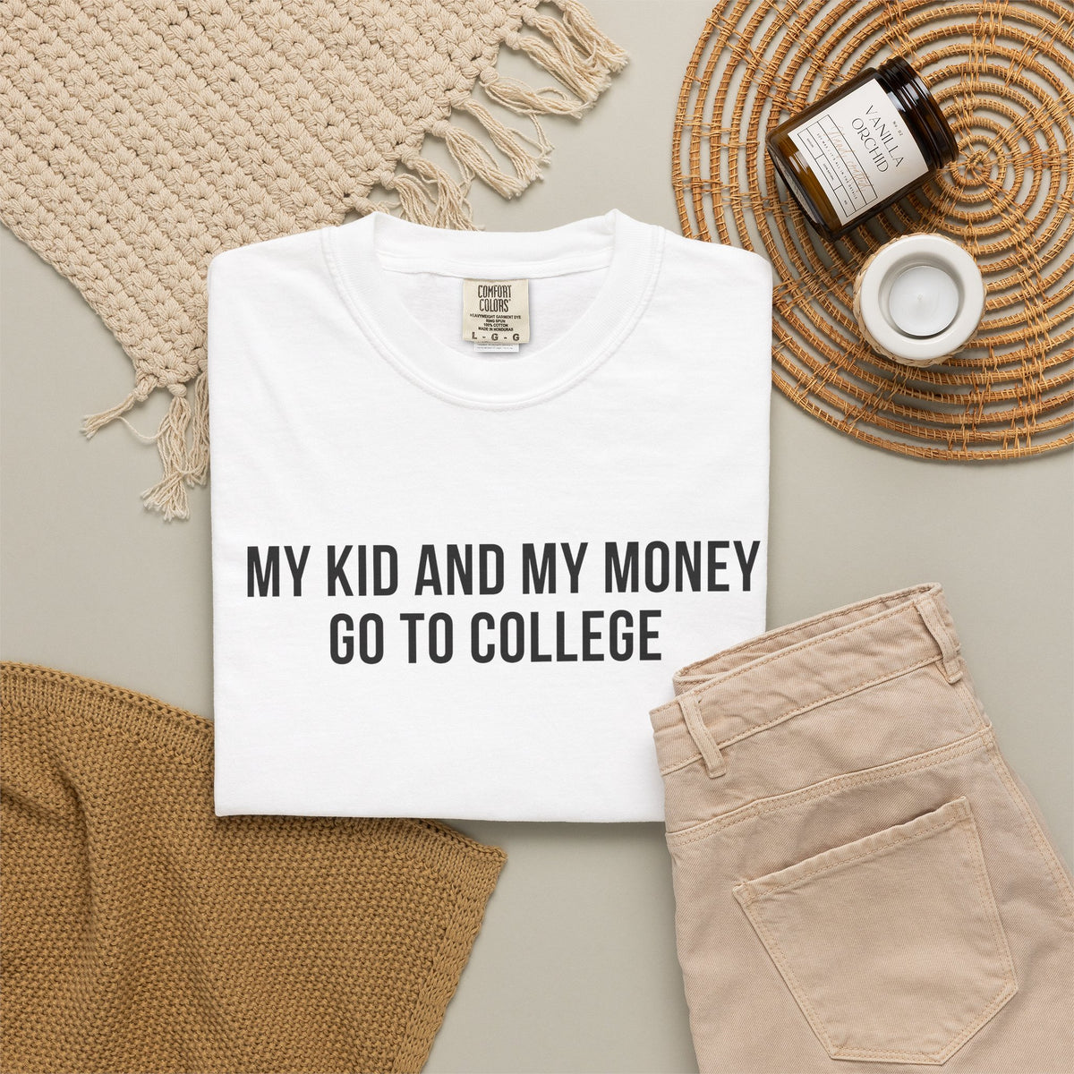My Kid and My Money Go to College