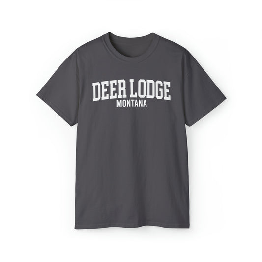 Deer Lodge Montana t-shirt
