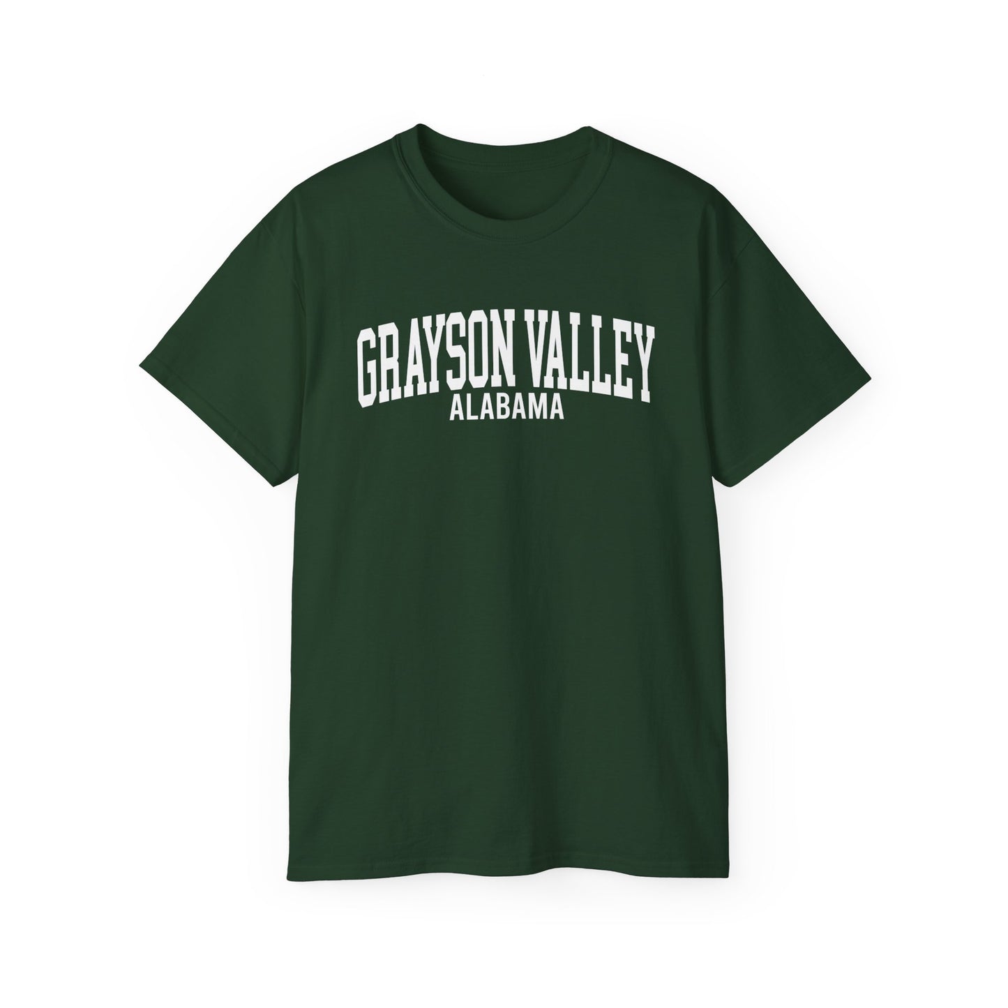 Grayson Valley Alabama t-shirt