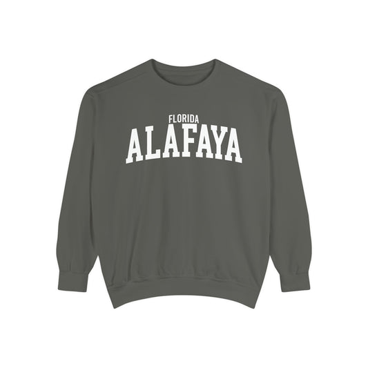 Alafaya Florida Comfort Colors Sweatshirt