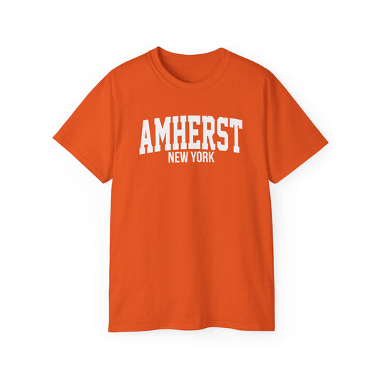 Amherst New York t-shirt