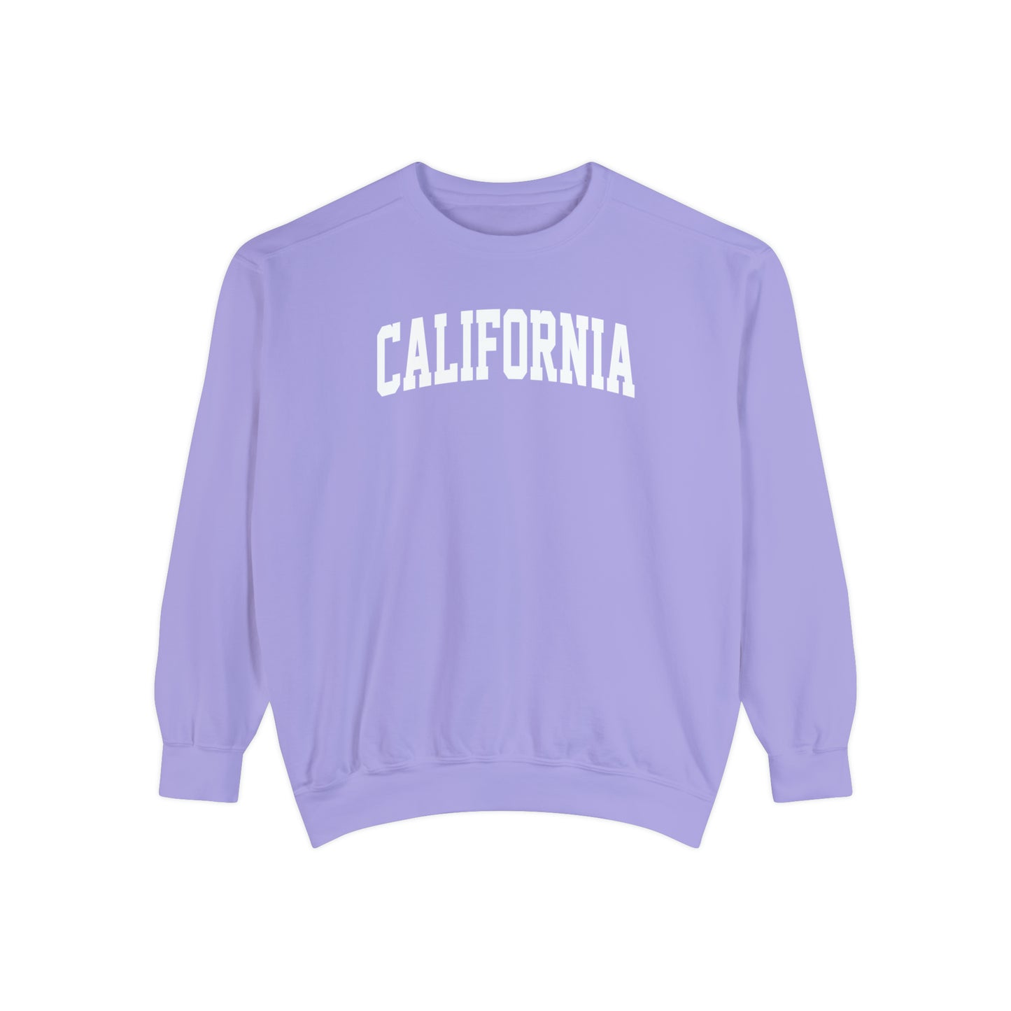 California Comfort Colors Sweatshirt