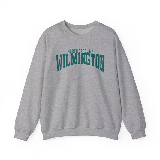 Wilmington North Carolina Sweatshirt
