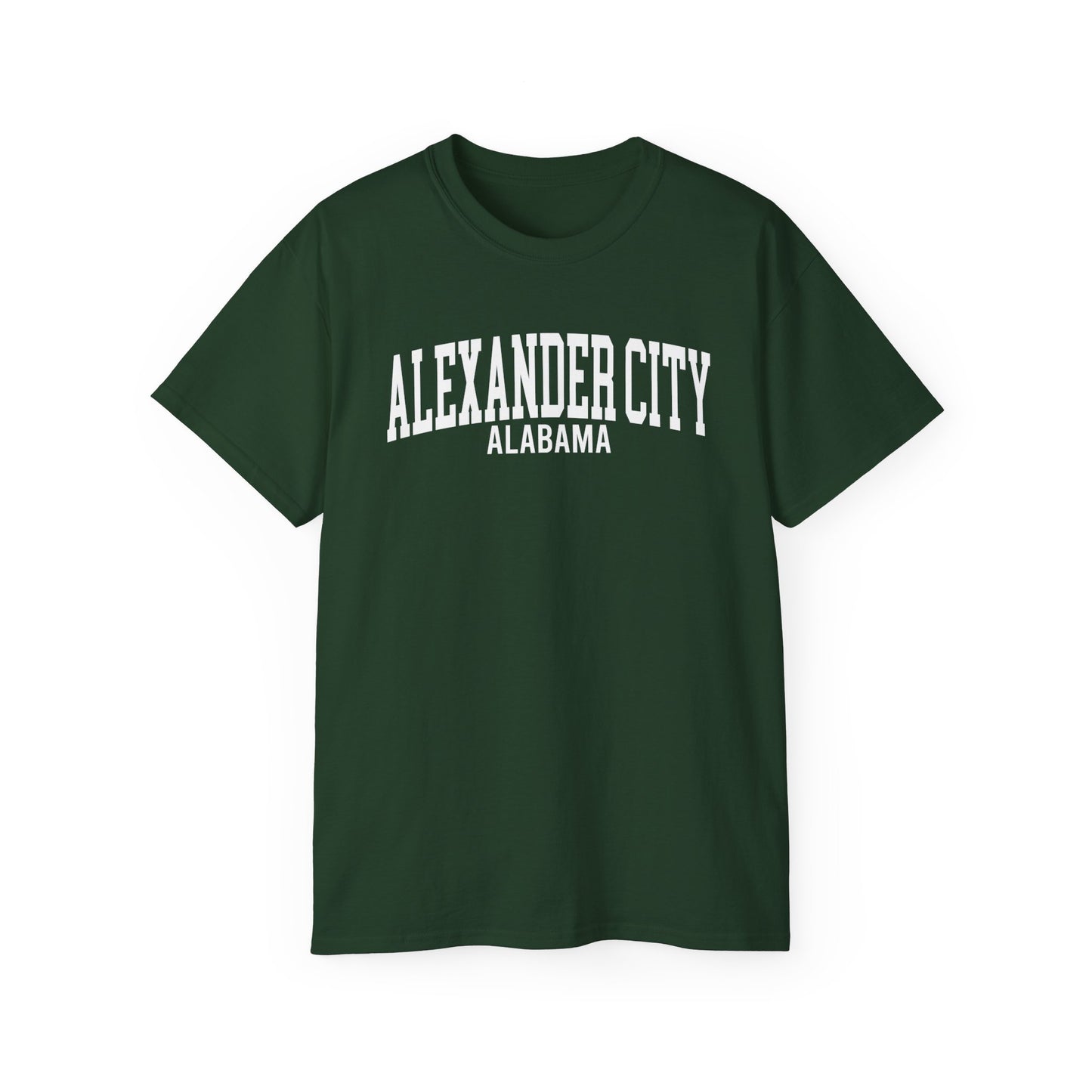 Alexander City Alabama t-shirt