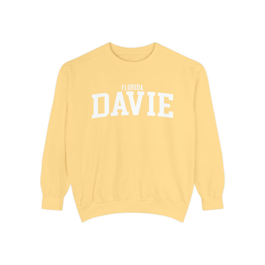 Davie Florida Comfort Colors Sweatshirt