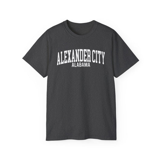 Alexander City Alabama t-shirt