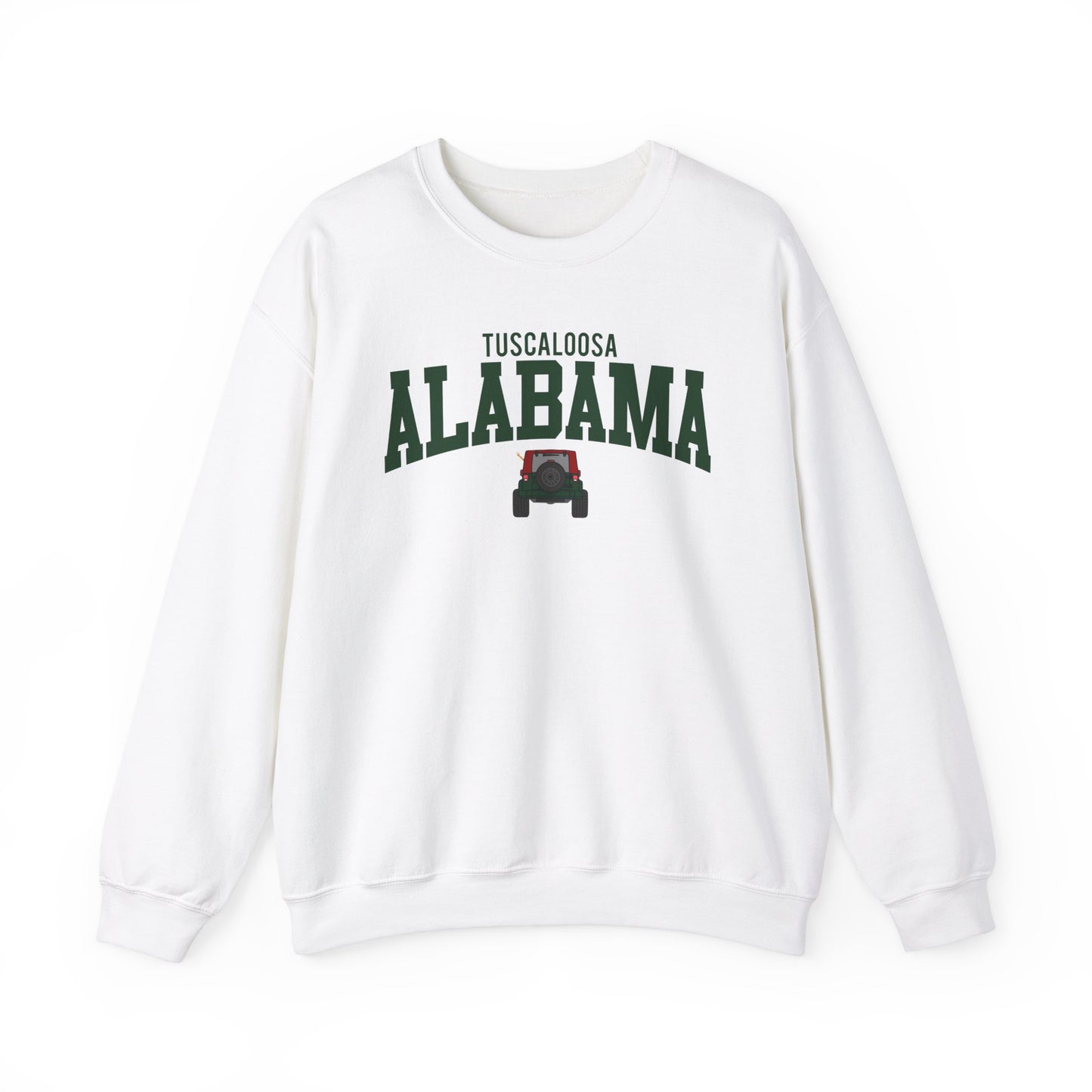 Alabama Tuscaloosa Sweatshirt