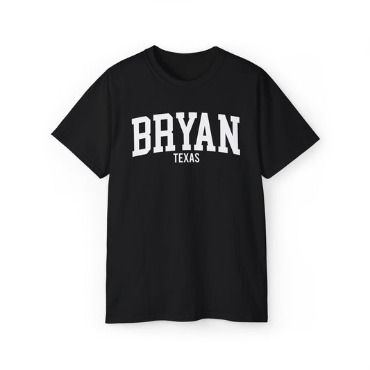 Bryan, Texas t-shirt