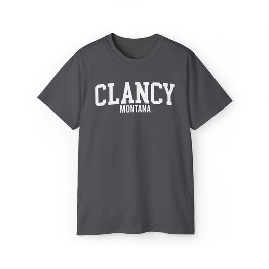 Clancy Montana t-shirt