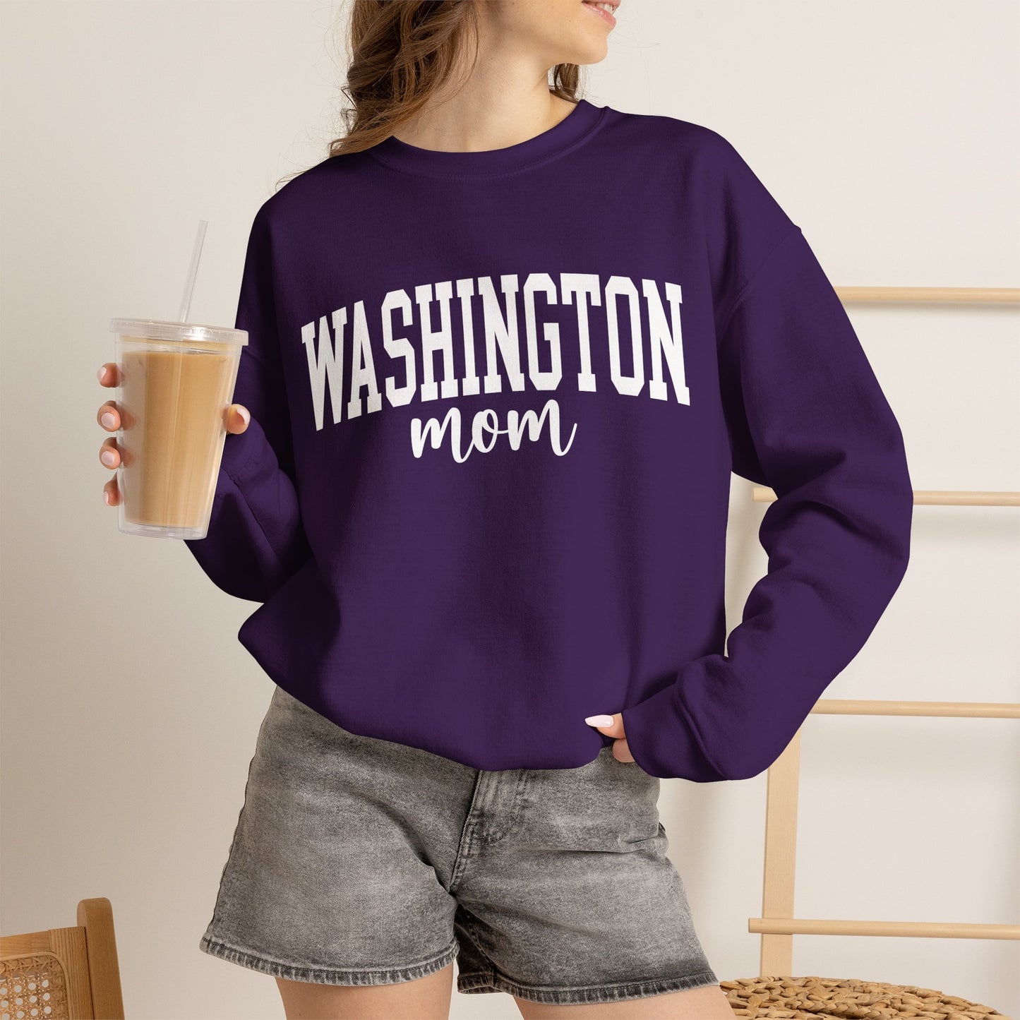 Washington Mom Apparel