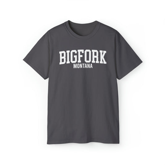 BigFork Montana t-shirt