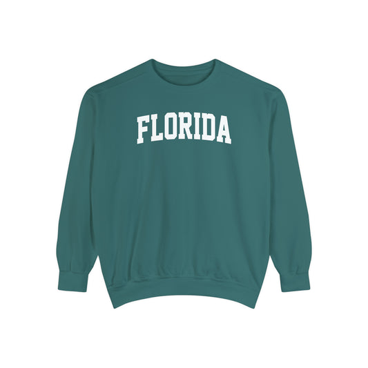 Florida Comfort Colors Sweatshirt
