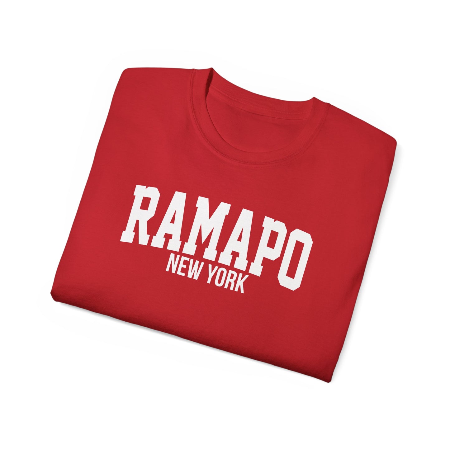 Ramapo New York t-shirt