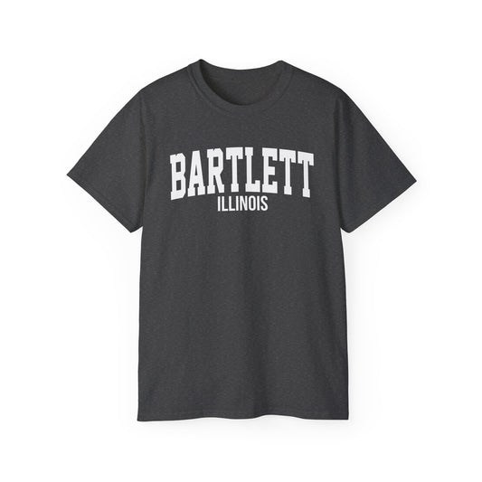 Bartlett Illinois t-shirt