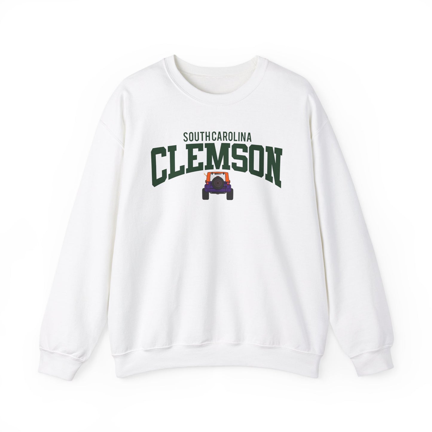 Clemson South Carolina Sweatshirt