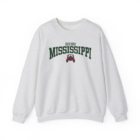 Mississippi Oxford Sweatshirt