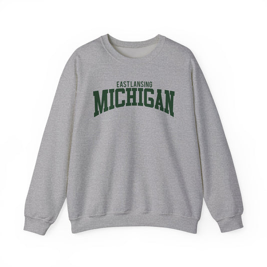 Michigan East Lansing Sweatshirt