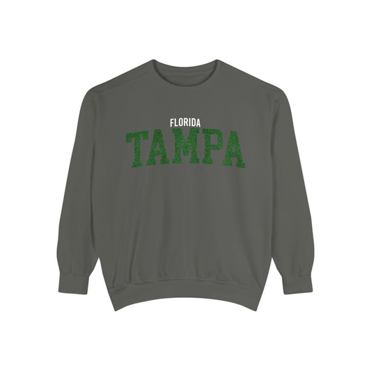 Tampa Florida Comfort Colors Sweatshirt