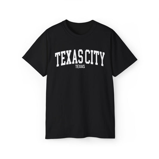 Texas City, Texas t-shirt
