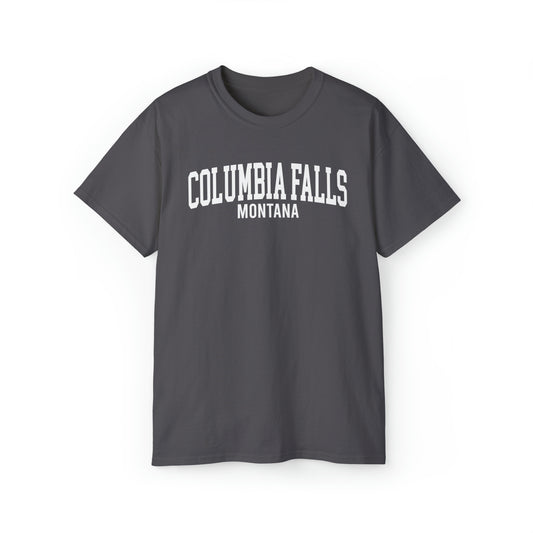 Columbia Falls Montana t-shirt