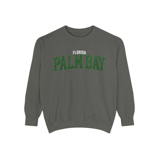 Palm Bay Florida Comfort Colors Sweatshirt