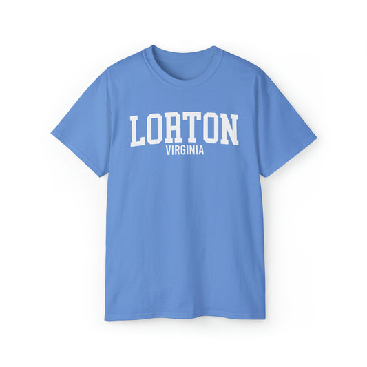 Lorton Virginia T-Shirt