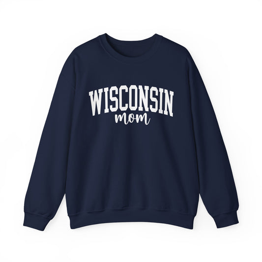 Wisconsin Mom Apparel