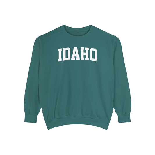 Idaho Comfort Colors Sweatshirt