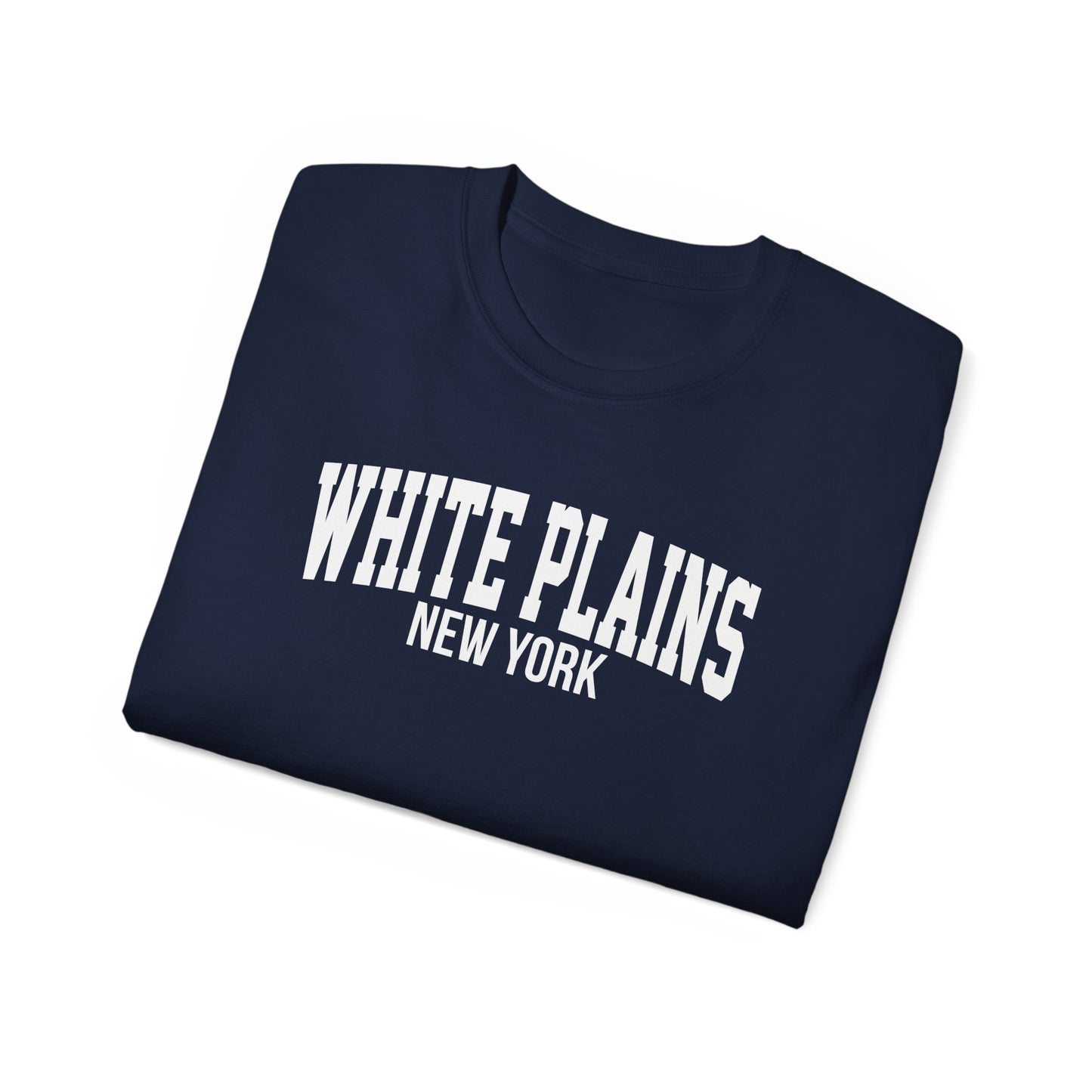 White Plains New York t-shirt