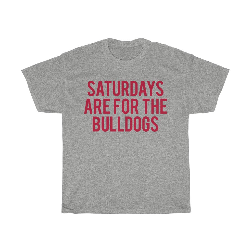 Saturdays Are For The Bulldogs