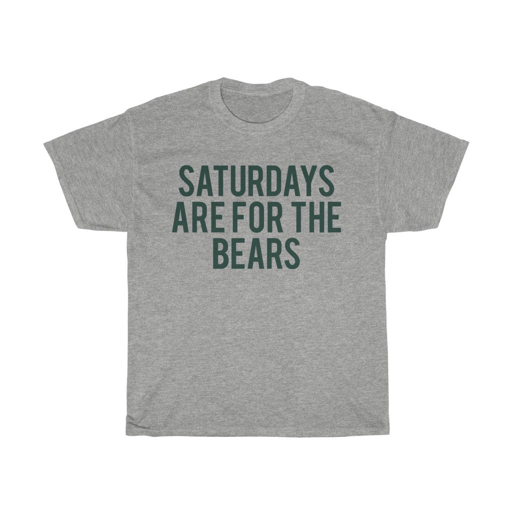 Saturdays Are For The Bears