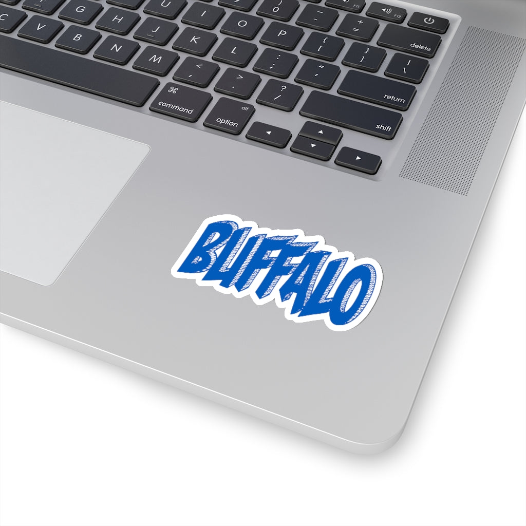 Buffalo Sticker