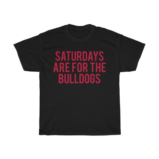 Saturdays Are For The Bulldogs