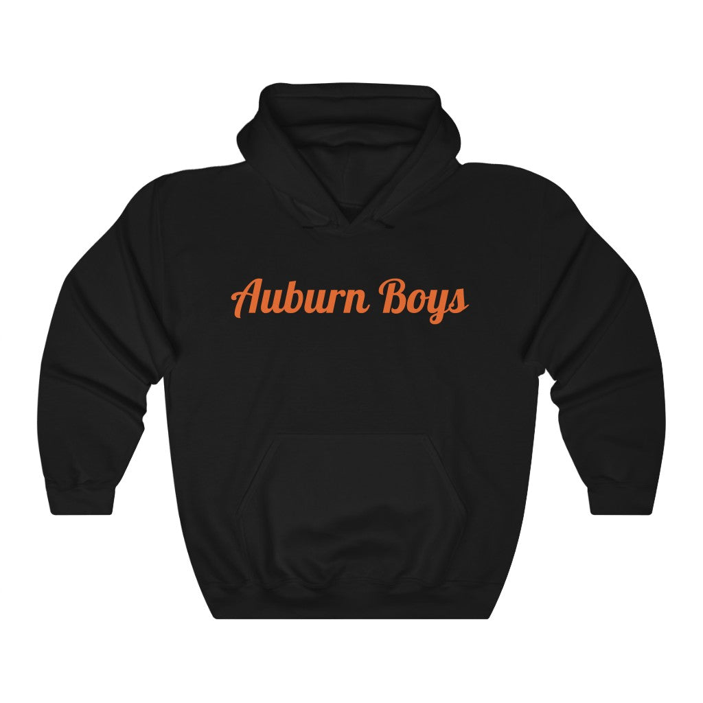 Auburn Boys Hoodie