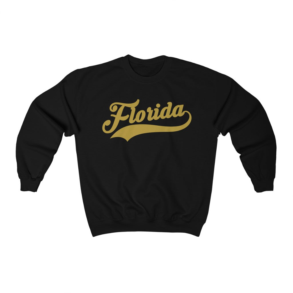 Florida Baseball Sweatshirt